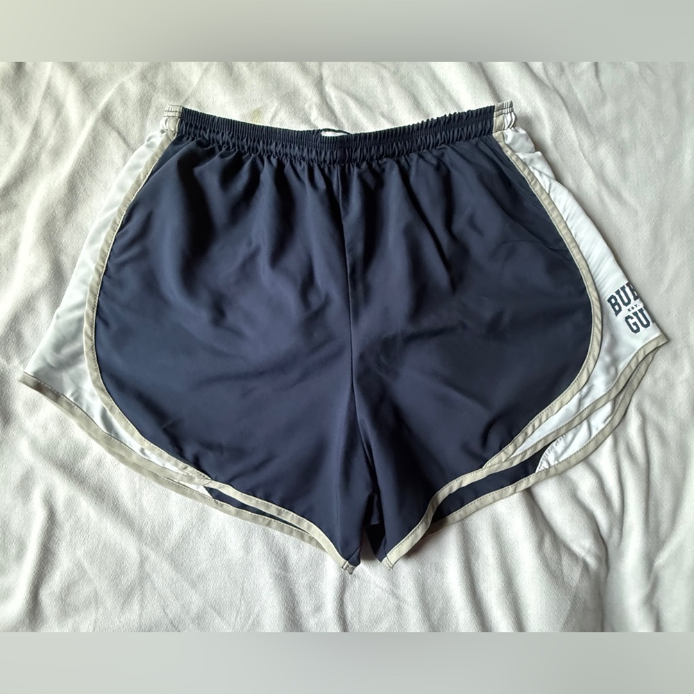 Women's Navy Blue Athletic Shorts (Size XLarge)